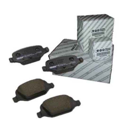 71752988 Remblokken Fiat Punto