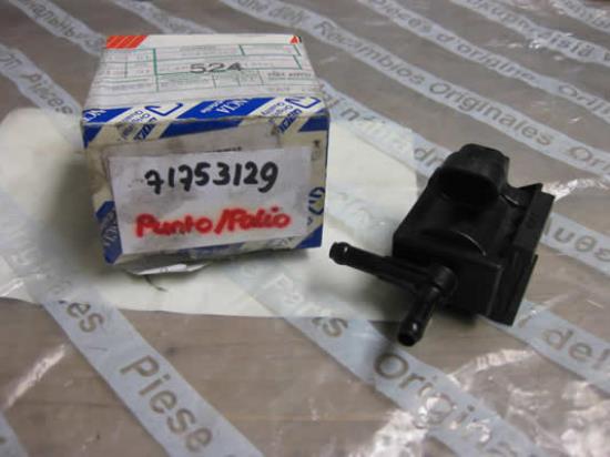 71753129 Electrische klep