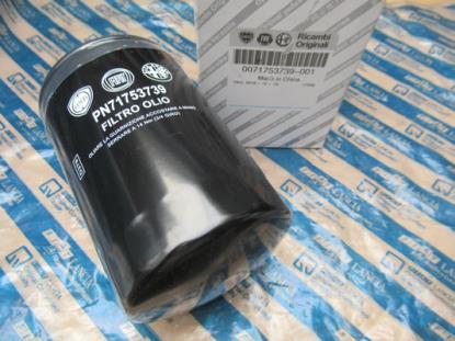 71753739 Oliefilter opschroef dm 93 mm hoogte 142 mm M22x1.5