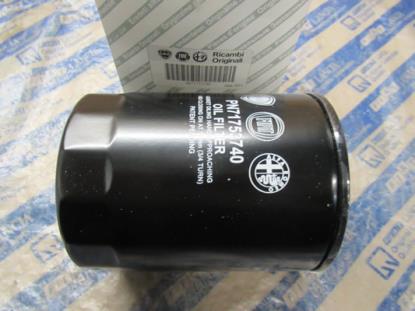 71753740 Oliefilter opschroef dm 108 mm hoogte 145 mm 3/4 16 UNF