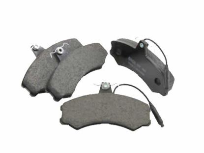 71770950 Remblokset voorzijde Fiat Ducato Talento 1990-1994