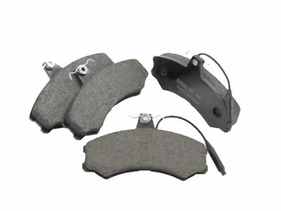 71770950 Remblokset voorzijde Fiat Ducato Talento 1990-1994