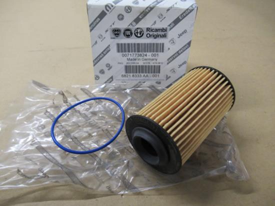 71773824 Oliefilter 3.2 JTS