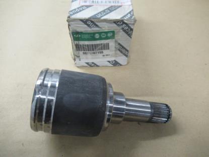 71787155 Versnellingsbak homokineet