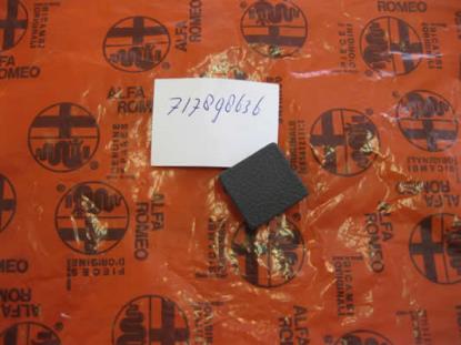 717898636 Afdekplug kofferbak bekleding