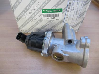 71793804 EGR Klep 1.3 Mjtd