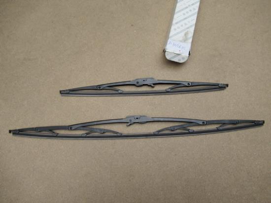 71802635 Ruitenwisserbladen set 406 mm