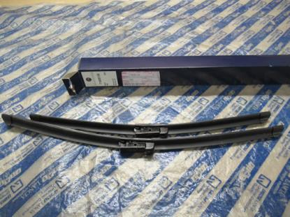 71805138 Ruitenwisserset 55 cm 48 cm flatblade