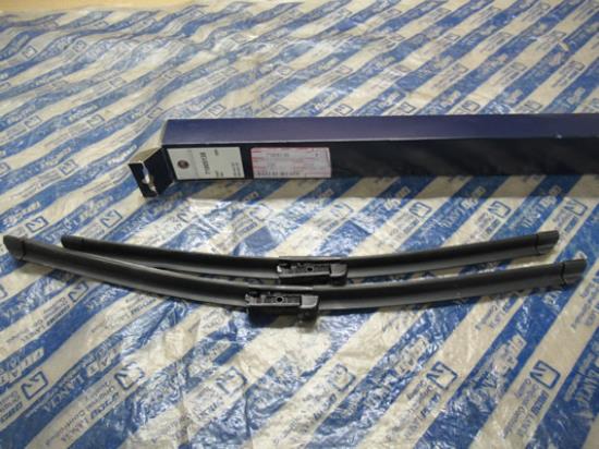 71805138 Ruitenwisserset 55 cm 48 cm flatblade