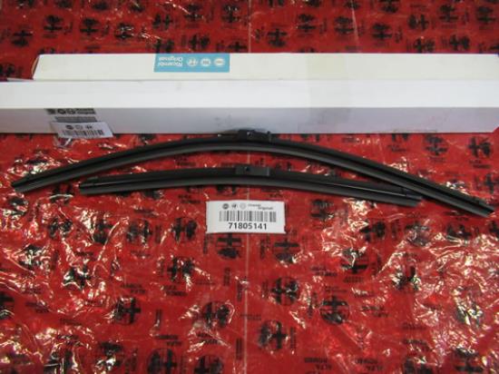 71805141 Ruitenwisserset 58 cm 45 cm flatblade