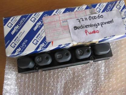 721180060 Bedieningspaneel