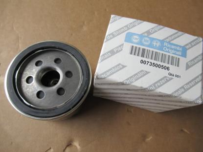 73500506 Oliefilter opschroef 76 mm hoog 53 mm M20x1.5