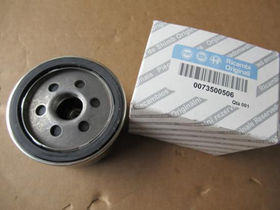 73500506 Oliefilter opschroef 76 mm hoog 53 mm M20x1.5