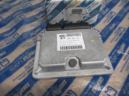 73502897 ECU voor brandstofinjectie 1.6 16V