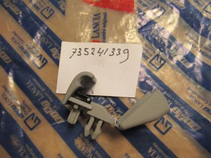 735241339 Klem zonneklep