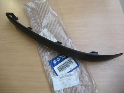 735271639 Sierlijst voorbumper rechterzijde