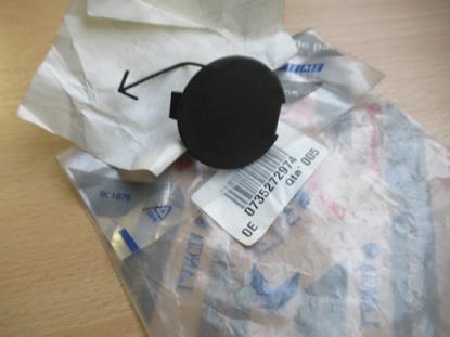 735272974 Sleepoogkapje achterbumper