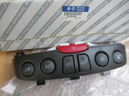 735287466 Bedieningspaneel dashboard