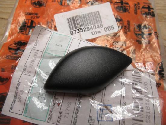 735294048 Afdekking sierstuk veiligheidsgordel