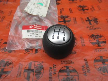 735317146 Versnellingspookgreep 1.9 JTD 8V