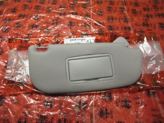 735350960 Zonneklep rechterzijde