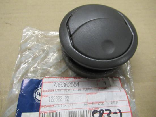 735362554 Venturi ventilatierooster