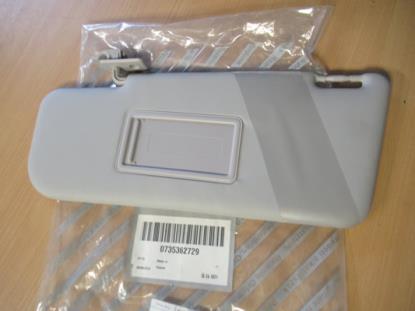 735362729 Zonneklep linkerzijde