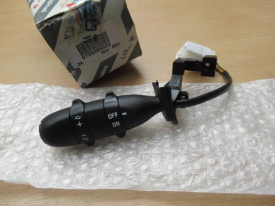 735365522 Bedieningshendel cruise control