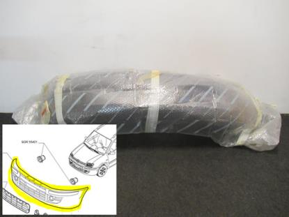 735366342 Voorbumper Fiat Panda