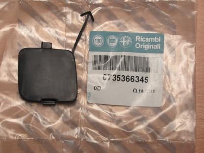 735366345 Sleepoogkapje voorbumper