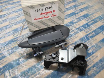 735417236 Deurgreep rechterzijde