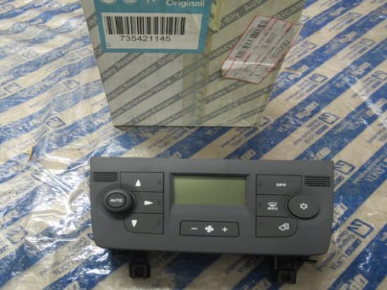 735421145 Climate control ECU