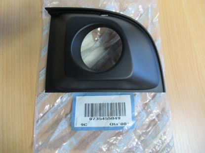 735455049 Sierstuk mistlamp rechterzijde