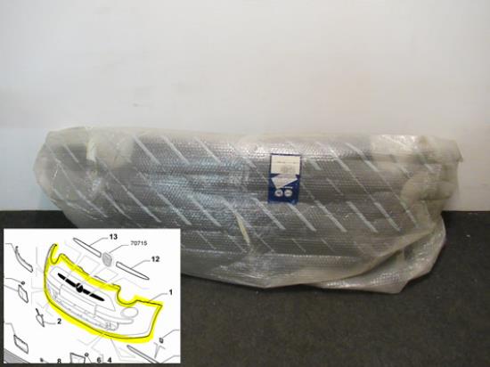 735456793 Voorbumper