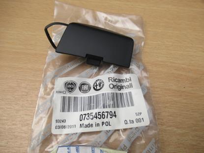 735456794 Sleepoogkapje bumper voorzijde