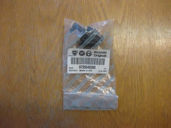 735540380 Sproeier Fiat 500 Panda Abarth