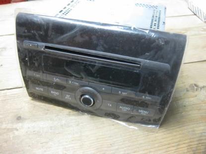735543404 Autoradio Fiat Bravo