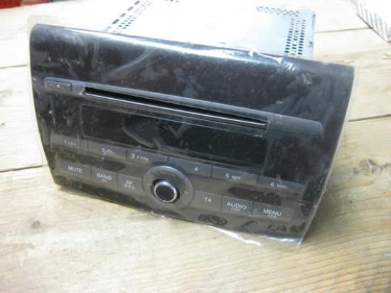 735543404 Autoradio Fiat Bravo
