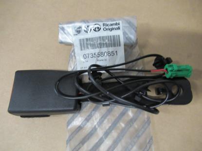 735580851 Gordel tulp rechts