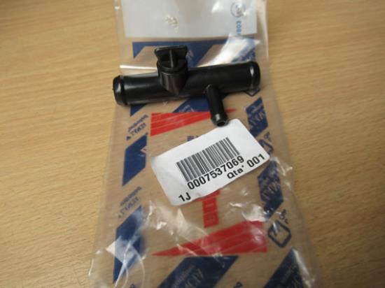 7537069 Aansluiting compleet