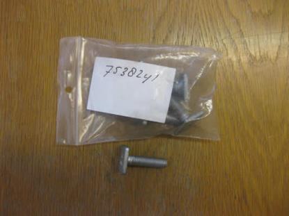 7538241 Bout bumper Fiat 126