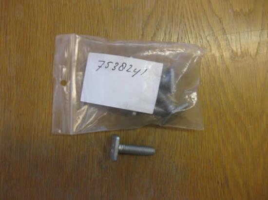 7538241 Bout bumper Fiat 126