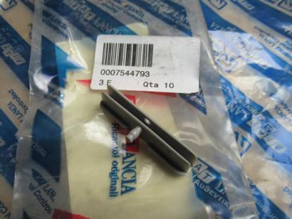 7544793 Glijstift deuren voorzijde compleet