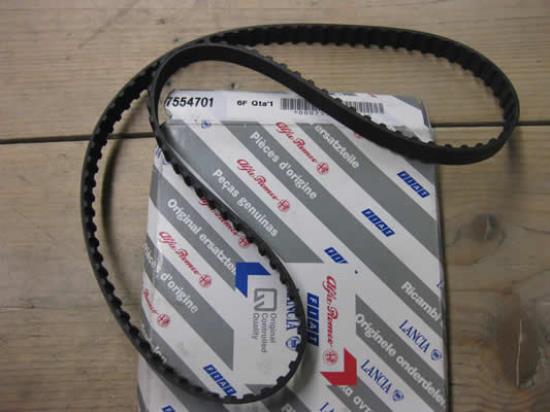 7554701 Distributieriem