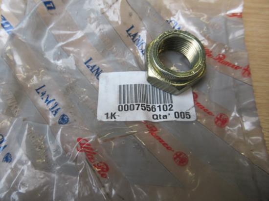 7556102 Moer wielnaaf