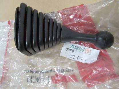 7558216 Versnellingspook hoes