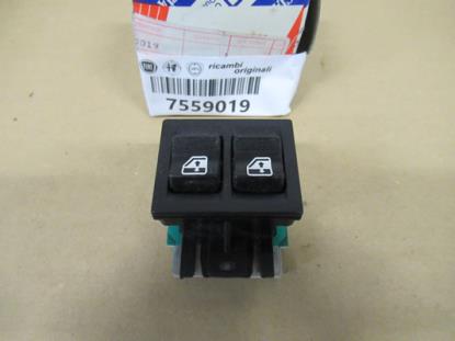7559019 Raambediening schakelaar linkerzijde