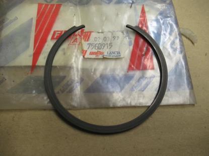 7560915 Borgveer aandrijfas