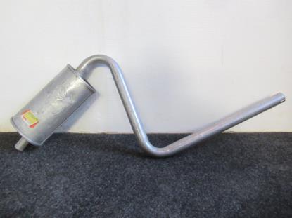 7566741 Uitlaat middendemper