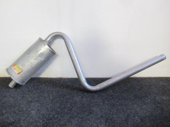 7566741 Uitlaat middendemper